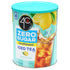 4C Zero Sugar Powdered Drink Mix Cannisters, Zero Sugar Decaffeinated Iced Tea,