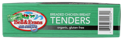 Bell & Evans 12 OZ Organic Chicken Tenders