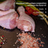 Coarse-2lbs/Each-6Pack,32 Himalayan Chef Pink Himalayan Salt, Ounce