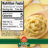 8 oz Laxmi Ginger Garlic Paste, | Ginger and Garlic Paste in a Jar | Garlic and Ginger Paste for Cooking | A pure fresh
