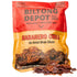 Biltong Depot Habanero Chili Biltong Slices - 1lb (16oz) | Air-Dried Beef