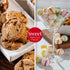 Broadway Basketeers Mother's Day Basket, Gift Basket with Gourmet Snack Food Delivery for Mom, Her, Thank You