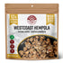 Backpacking 112g 4 Pack Nomad Nutrition Westcoast Hempola - Original Cereal | Granola Instant Freeze Dried & Camping
