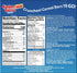 kedem "2 Pack" 12 Kids, Crunchee! Dairy Chocolate Flavored Cereal Bars, (Total Bars) Individually Wrapped, Good Source