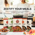 Packets (4 1 oz Zestify Savory Souk Moroccan Seasoning | Spice Blend for Beef Stew, BBQ, Slow Cooker, Sheet Pan