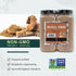 Soeos Galanga Powder 8oz (227g) Twin Pack, Non-GMO, Kosher, Greater Galanga, Perfect for Tom Yum and Tom Kha Soups,
