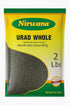 Black Matpe Beans (Urad Whole) Whole Urad Beans for Curries, Dal &