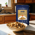 Mulberry, Mulberries, 14.5oz, Eastanbul Dried Sun Dried White, Natural, Unsweetened, Non-GMO, Gluten Free, Vegan