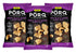 PORQ Artisanal Fried Pork Rinds, Smoky Black Pepper & Sea Salt with
