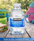 KEV&COOPER 80 Pack 8 oz Purified Drinking Water, fl Mini Water Bottles Enhanced with Minerals for a Crisp, Refreshing