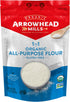 Arrowhead Mills Organic Gluten Free All-Purpose Flour, 20 oz Bag (Pack of