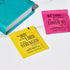 Set 6 Pack 90 Thoughtfully, Tea Affirmations Christian Prayer Gift for Women, Religious Tea Gift with Flavors and Bible