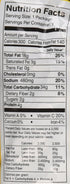 2 oz (Pack 6) Zapps Potato Chips - Voodoo