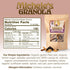 Handmade Cinnamon Raisin Granola - Non-GMO Whole Grain Oats