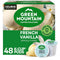 Green Mountain Coffee Roasters French Vanilla Coffee, Keurig Single-Serve K-Cup Pods, Light