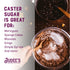 80 oz, Pack 1 Judee's Gluten Free Superfine Caster Sugar - Ideal Caster Sugar for Baking Delicate Desserts