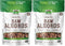 NOW Foods, Almonds, Raw and Unsalted, Source of Protein, Grown in the