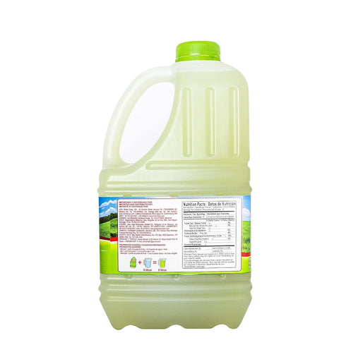 Canoa 64 oz Fruit Purees | Made with Real Fruit | fl | Great for Juices, Smoothies, Cocktails, Desserts, Sauces