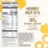 9.5 oz Cascadian Farm Organic Honey Nut O's Cereal, Made with Whole Grain
