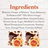 12.9-Ounce Roland Foods Blood Orange Balsamic Vinegar Glaze, Specialty Imported Food