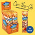 1.5 12 Pack Blue Diamond Almonds, BOLD Flavored Habanero BBQ On-The-Go Snack Nuts Perfect for Road Trips, Lunches, Kids