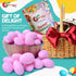 3 NY Spice Shop Jordan Almonds - Pound White Candy-Coated Almonds - Classical Candies for Weddings Baby Showers Party