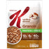 11oz (1 Kelloggs Special K Granola, Protein Granola, Fiber Snacks, Vanilla and Almond, Bag Bag)