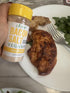 Jada Spices Hickory Bacon Salt - Vegan Bacon Seasoning Salt, Sweet Mesquite Flavor | Gluten-Free, Flavored Salt