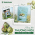 Tam Chau 100 200 Artichoke Tea, Value Bag of Teabags, Gram