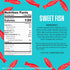 Gummy 1.8 Smart Sweets, Candy Sweet Fish, Ounce