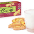6oz Manischewitz Gluten Free Cranberry Pistachio Biscotti, | Dairy Free, Grain Free, Kosher for Passover