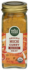 Whole Foods Market, Organic Muchi Curry Seasoning, 2.08 Ounce