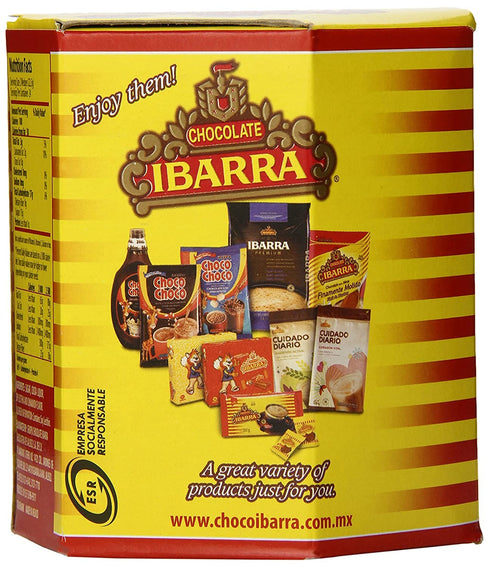 Ibarra 19 oz (3-Pack) Mexican Chocolate