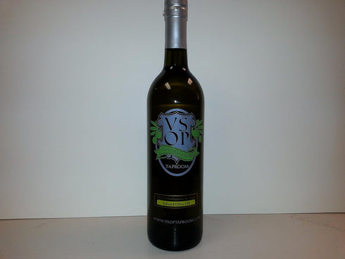 VSOP Organic Wild Mushroom & Sage Infused Extra Virgin Olive Oil (750 ml