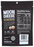 2 OZ MOON CHEESE White Cheddar Black Pepper Cheese Snack