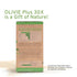 30X 250 ml Organic High Polyphenol Rich Extra Virgin Olive Oil OLIVIE PLUS | Moroccan Desert Olive Oil | EVOO |