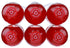 16.9 oz (6 count) Mountain Dew Code Red Soda, bottle
