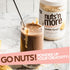 (9oz Nuts N More Cookie Dough Peanut Powder - Peanut Protein, Low Carb, Low Sugar, Gluten Free, Non-GMO, All-Natural