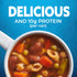 19 oz (Pack 12) Progresso Minestrone Soup, Vegetable Classics Canned Soup