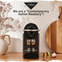 120 Count, 100% Cellini Caff Melodico Aluminum Nespresso Pods, Dark Roast Coffee Capsules, Nespresso Original Machine