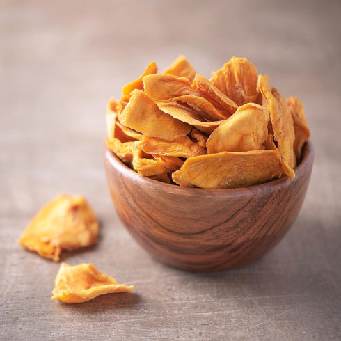 1 lb (16 oz), Yupik Organic Sliced Mango, Non-GMO, Vegan, Gluten-Free, Kosher, Tropical Dried Fruits, Thin Mango