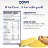 12oz. Yellow Corn Meal by Goya, Harina De Maiz, Coarse Corn Flour for Cooking Polenta, Cornbread, Fish Fry, and More