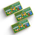 Fishwife Cantabrian Anchovies 3-Pack (1.73 Ounce) | Wild-Caught & Hand-Packed with Spanish
