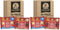 Sun-Maid Vanilla & Chocolate Yogurt Coated Raisins Variety Packets - 0.5 oz