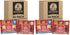 Sun-Maid Vanilla & Chocolate Yogurt Coated Raisins Variety Packets - 0.5 oz
