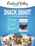 1 Ounce(Pack 15), Orchard Valley Harvest Dark Chocolate Covered Blueberries, of Gluten Free, Non-GMO, No Artificial