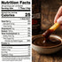 14.5 oz Black Cavern - The Ketchup Alternative, Tomato-Free Condiment for Burgers, Steaks, Hot Dogs & Fries, No High