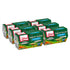 4-4oz (Pack 6) Libby's Microwavable Cups Cups of Choose Vegetable Type Below (Peas)