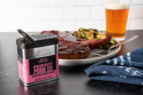 Traeger Ultimate Pork Seasoning Blend