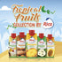 RICA 330 ML (12 Pack) Passion Fruit Juice Drink